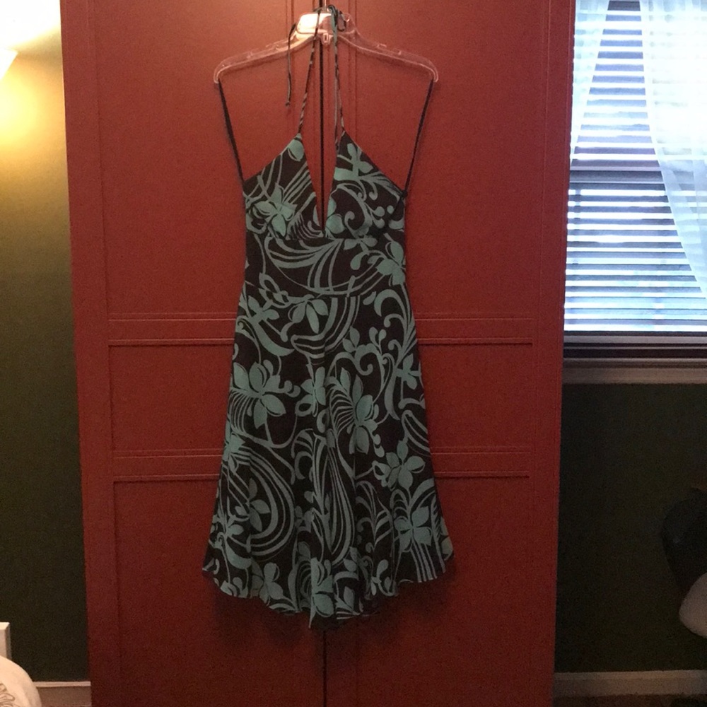 Halter Dress
